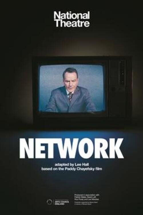 Постер Network